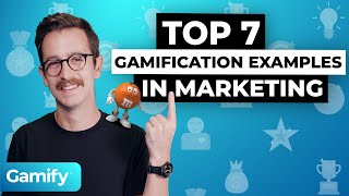 Top 7 Gamification in Marketing Examples [upl. by Landre428]