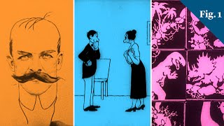 The Fascinating History of Animation [upl. by Idalla]