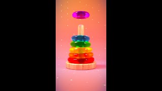 Toy Blast Animation  Satisfying Items [upl. by Ezana]