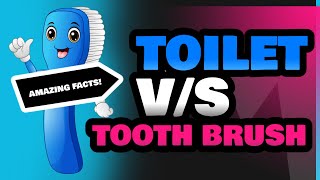 Toilet and Tooth Brush [upl. by Jemmie]