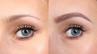 Come fare le SOPRACCIGLIA  EYEBROW tutorial [upl. by Toback]