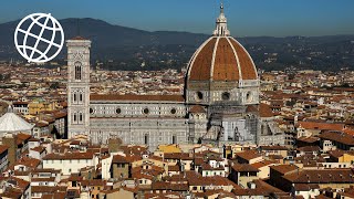 Florence Italy Amazing Places 4K [upl. by Criswell]