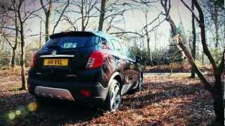 New Vauxhall Mokka 2013  Which Car first drive [upl. by Tiff93]