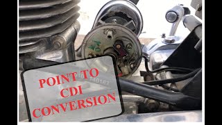 Point to CDI Conversion [upl. by Broderick]