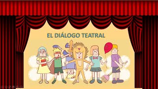 El diálogo teatral [upl. by Ahtael458]