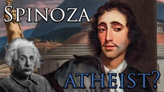 What is Spinozas God [upl. by Brasca177]