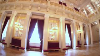 Guided tours of the Royal Palace [upl. by Ruddie]