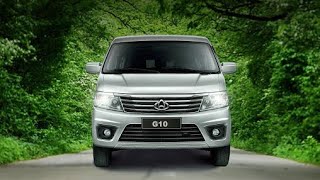 Changan G10  A Luxury Family Van with 11 Seats  Launching in PAKISTAN [upl. by Trauner]