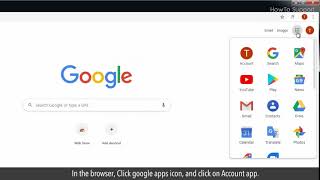 How to change Google password Tutorial [upl. by Sadie]