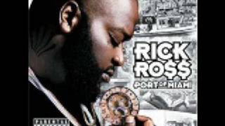 Rick Ross  Blow Instrumental [upl. by Aynna]