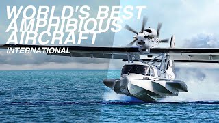 Top 5 Amphibious Aircraft International  Price amp Specs [upl. by Dupin709]