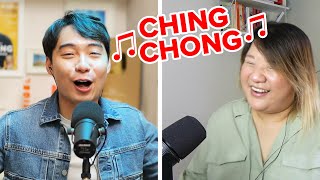 CHING CHONG The Hate Crime Song [upl. by Ferwerda]