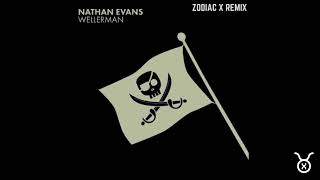 Nathan Evans  Wellerman Zodiac X Remix [upl. by Matrona]