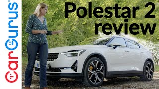 Polestar 2 Sister company to Volvo [upl. by Avon]