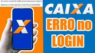 Erro no Login da Caixa  Procedimentos para Resolver [upl. by Abraham]