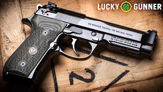 Optimizing the Beretta 92 for SelfDefense [upl. by Mohammed]