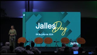 Jalles Day  Abertura [upl. by Acsirp254]