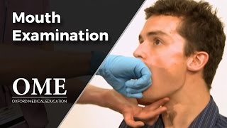 Mouth Examination  ENT [upl. by Hayotal]