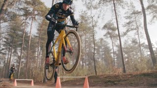 Behind The Scenes Training With The Worlds Best Cyclocross Team [upl. by Maryrose]