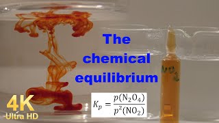 Chemical equilibrium with real examples [upl. by Zink]