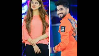 Maheen obaid  laraib khalid  game show aisey chalay ga  mahraib  dream girl [upl. by Nov]