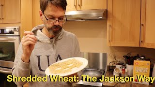 Shredded Wheat The Jackson Way [upl. by Hannibal835]