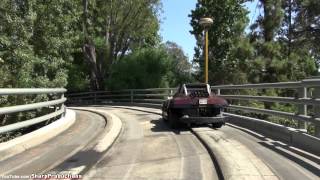 Autopia OnRide Disneyland [upl. by Nosac322]