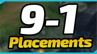 League of Legends Season 13 Placements [upl. by Eilrebma317]