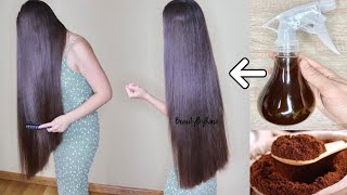 CRECE TU CABELLO EN 2 DÍAS CON SÓLO 1 INGREDIENTE MÁGICO [upl. by Ainotna]