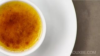 How to make Crème Brûlée [upl. by Ahsinelg]