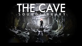 Incredible Cave and Underground Sounds amp Ambience Recordings [upl. by Maureene]