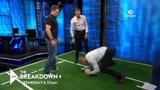 BREAKDOWN 101 with Richie McCaw  SKY TV [upl. by Esoranna]