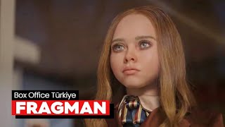 M3GAN  Megan  Altyazılı Fragman [upl. by Adnola]