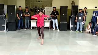 Best Dance ever at college IECinnovision2K18 DANCE  ANKIT IEC echosmart [upl. by Ley879]