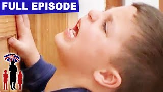 The Harmony Family  Season 2 Episode 14  Full Episode  Supernanny USA [upl. by Haakon231]