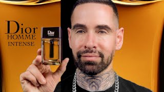 Perfumer Reviews Dior Homme INTENSE [upl. by Azilef537]