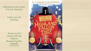 The Highland Falcon Thief introduction [upl. by Aniham98]