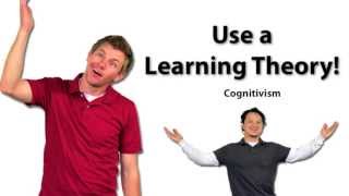 Use a Learning Theory Cognitivism [upl. by Enos740]