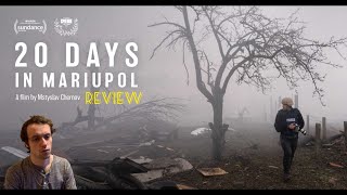 20 Days in Mariupol Review [upl. by Burny710]