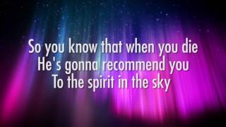 Norman Greenbaum  Spirit in the Sky Lyrics [upl. by Karin]