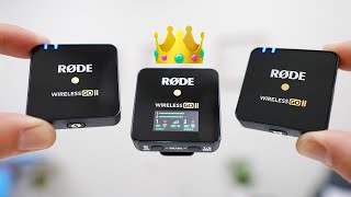 Rode Wireless GO II Review 5 Things to Know [upl. by Magel]