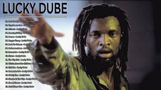 Lucky Dube Greatest Hits  Best Songs Of Lucky Dube Full Album [upl. by Marolda73]