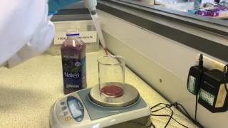 Antioxidant Extraction and Determination through DPPH assay [upl. by Ateuqirne]