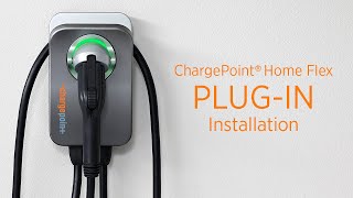 How to Install ChargePoint Home Flex CPH50 Plugin with NEMA 650 or 1450 outlet [upl. by Komsa]