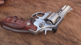 SampW Model 686 1 357 Magnum [upl. by Savvas300]