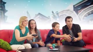 Disney Infinity  How It Works [upl. by Annai]