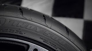 A Closer Look Firestone Firehawk Indy 500  Tire Rack [upl. by Grory]