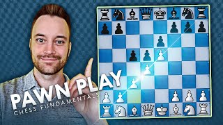 Chess Fundamentals 4 Pawn Play [upl. by Cathey143]