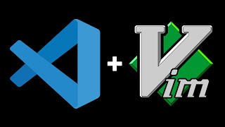 Getting Started with Vim in Visual Studio Code [upl. by Ahsikal]