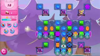 Candy Crush Saga Level 8041 NO BOOSTERS [upl. by Adlaremse]